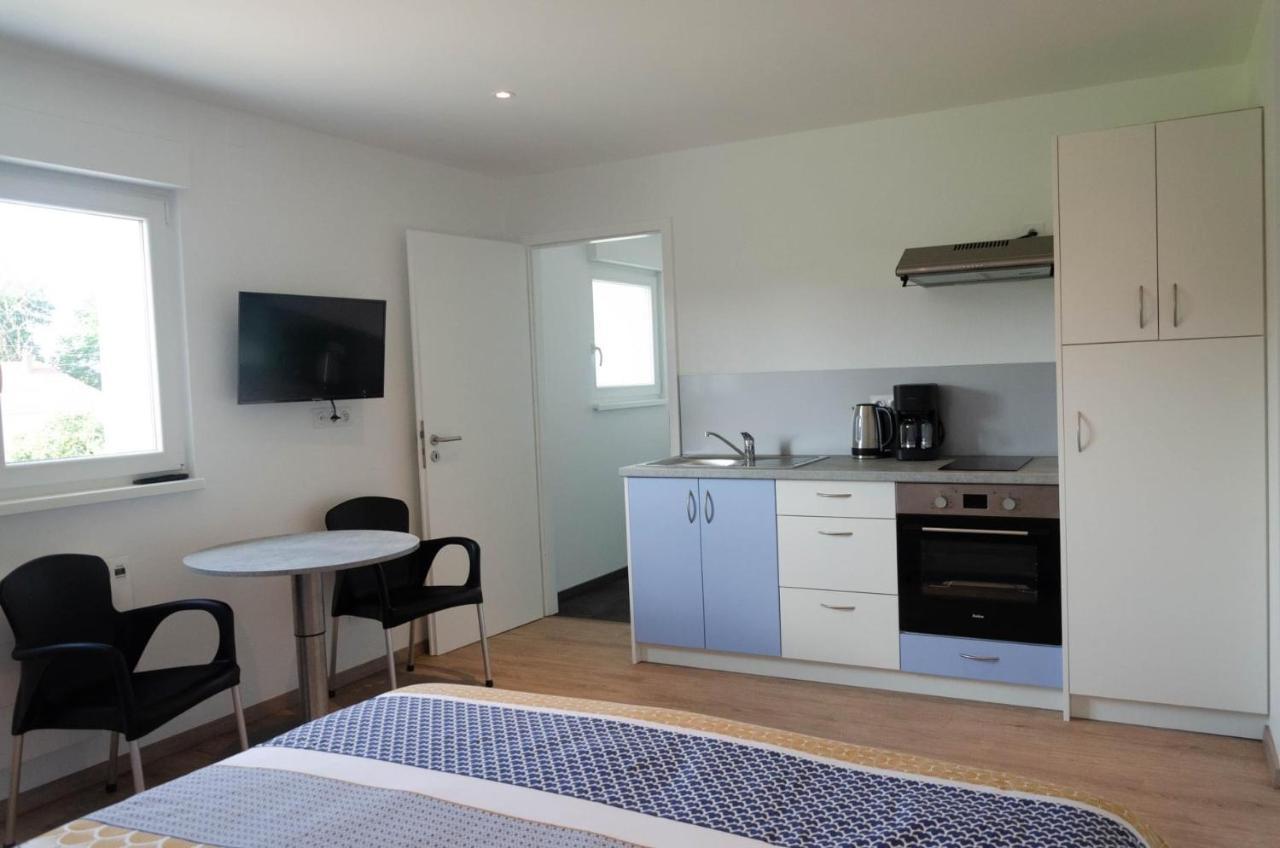 Appartamento Chez Fabrice Gunstett Esterno foto