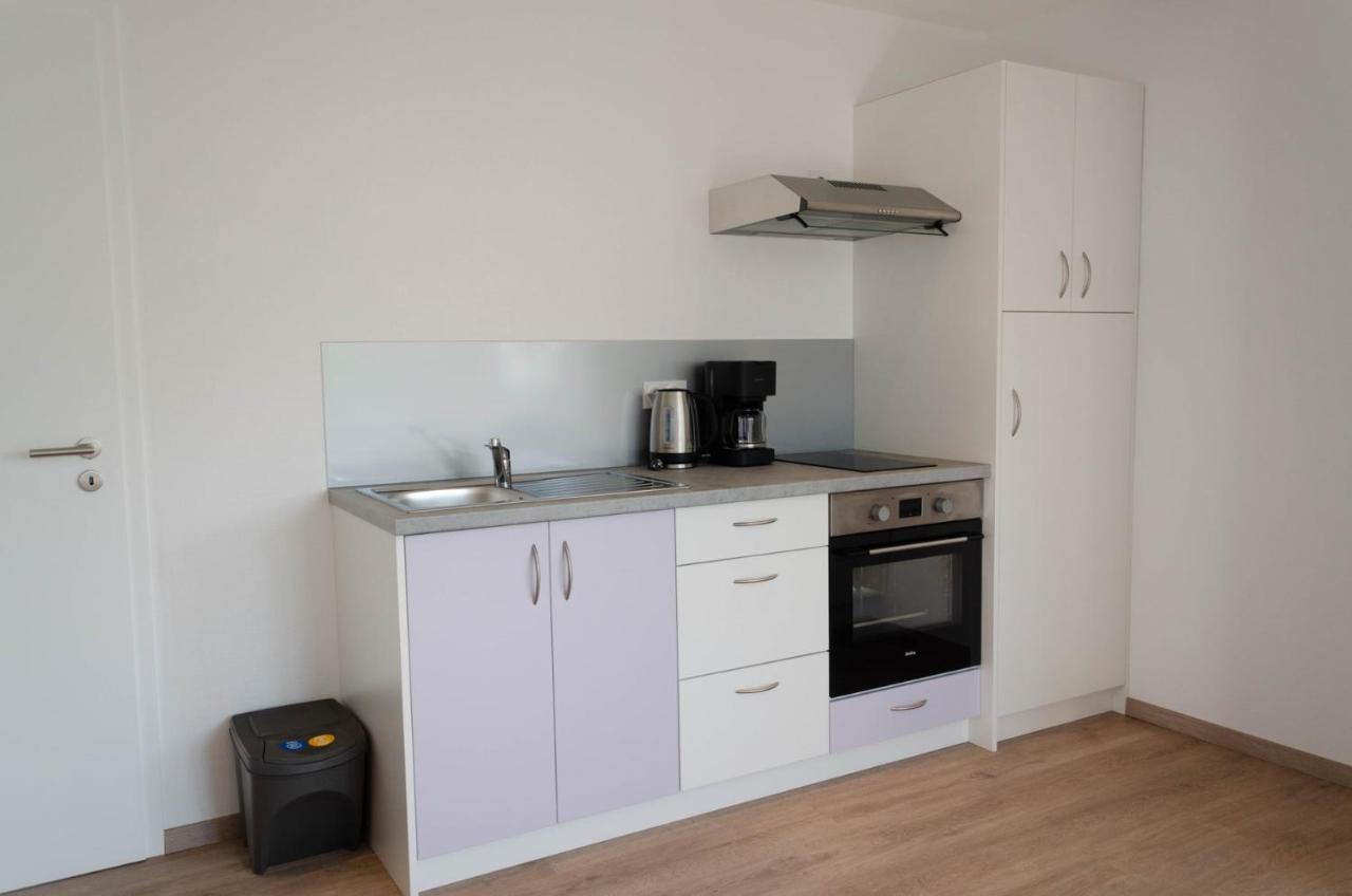 Appartamento Chez Fabrice Gunstett Esterno foto